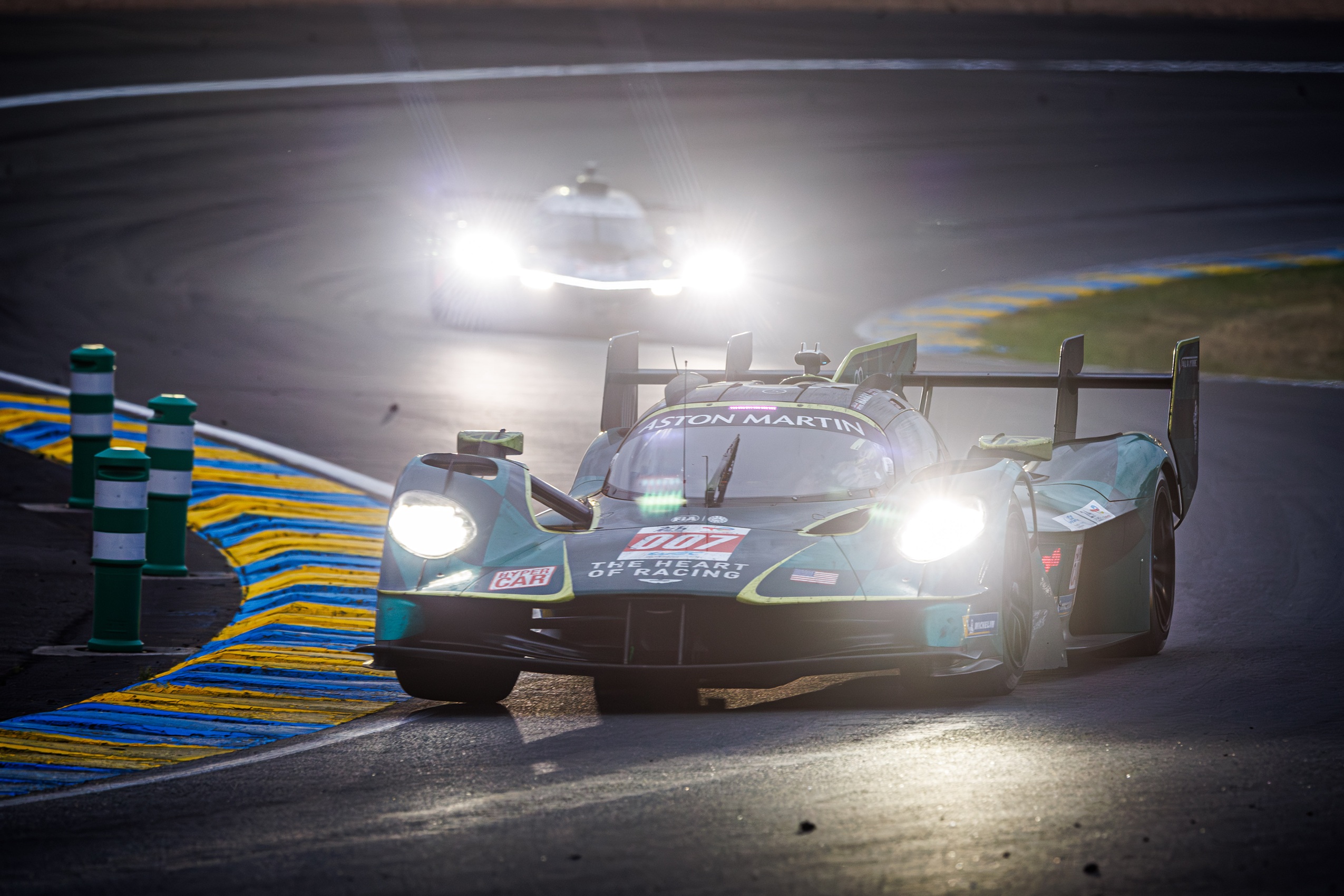 FIA President Mohammed Ben Sulayem hails 24 Hours of Le Mans as one of the great landmarks of world motorsport
